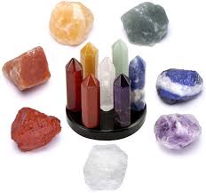 Crystals for Chakra Healing