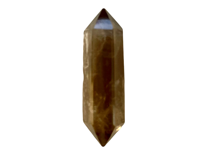 Smoky buy Quartz Double Terminated points