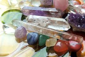 Using Crystals to Heal