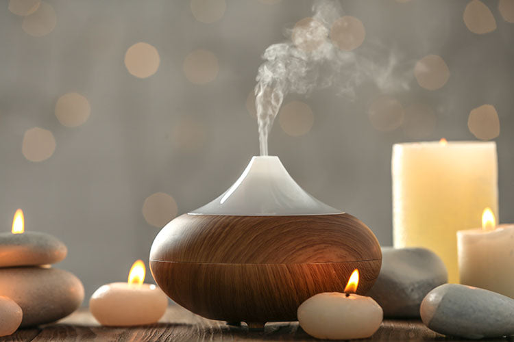 aromatherapy diffusers