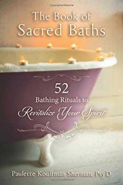 the book of sacred baths