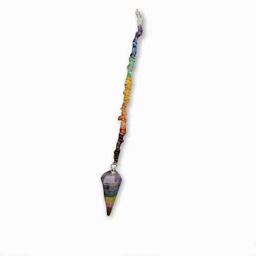 7 Chakra Pendulum – Body, Mind & Soul Integrative Wellness Therapies
