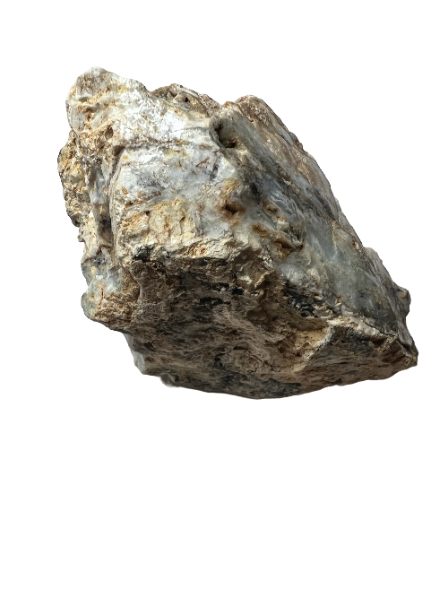 Mount Shasta Blue Opal Raw Stone