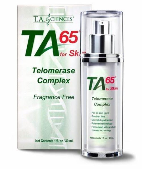 ta 65 for skin