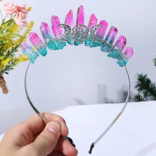 Sunshine Crystal store Crown