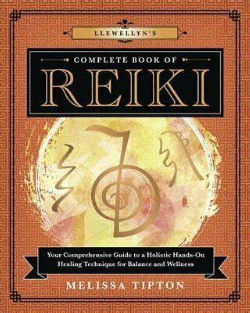 Llewellyn's Complete Book of Reiki