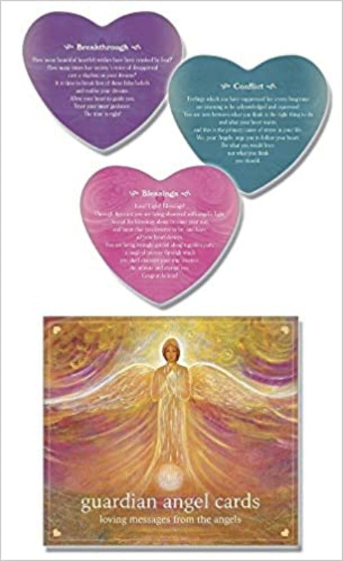 guardian angel cards