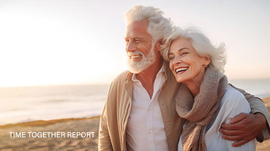 Time Together Report: Relationship Changes – Body, Mind & Soul ...
