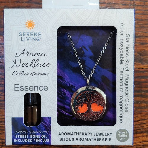 Essence Aromatherapy Necklace