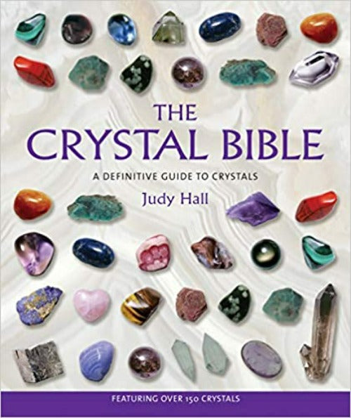 The Crystal Bible (The Crystal Bible Series)