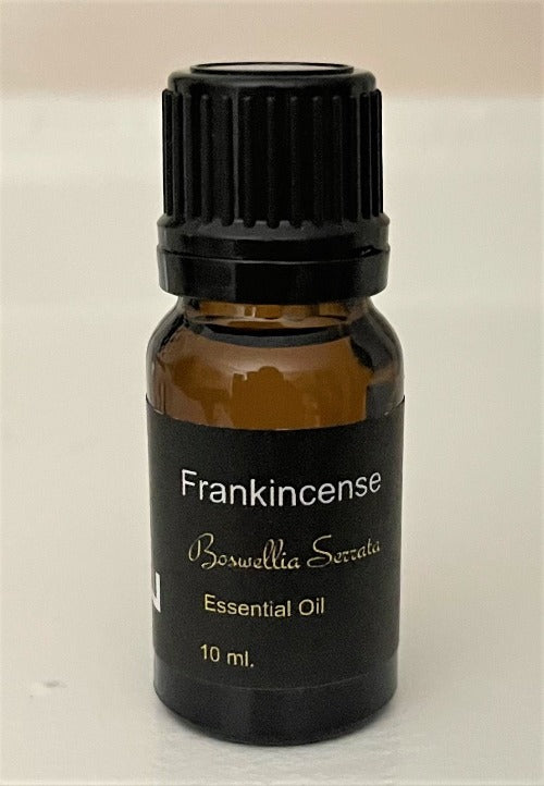 Frankincense Essential Oil - Body Mind Soul