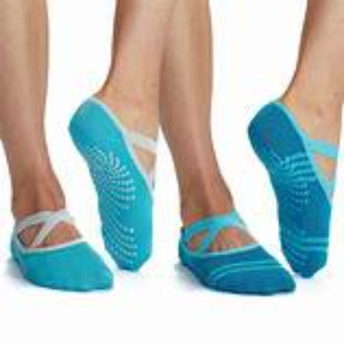 Gaiam Yoga Socks – Body Basics