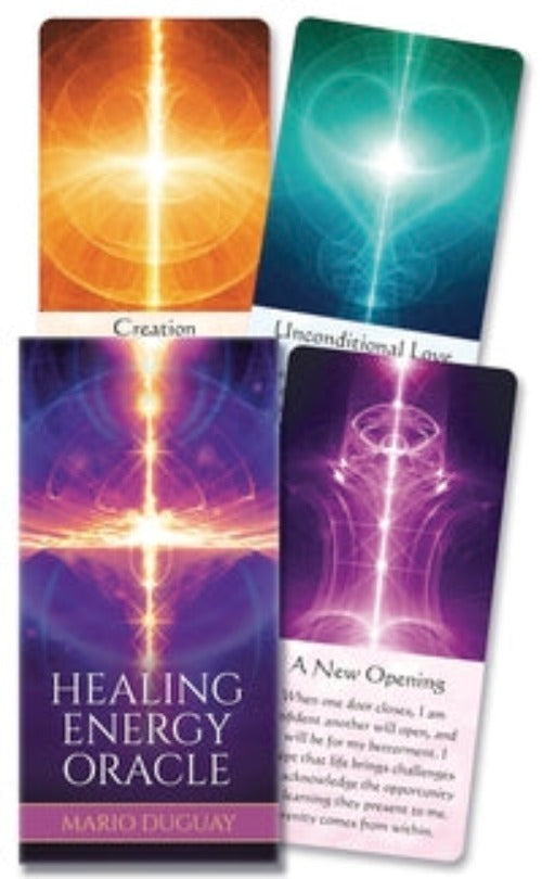 Healing Energy Oracle
