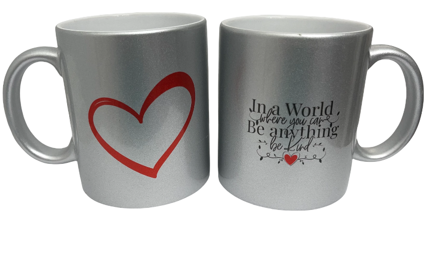 In A World Coffee Cup