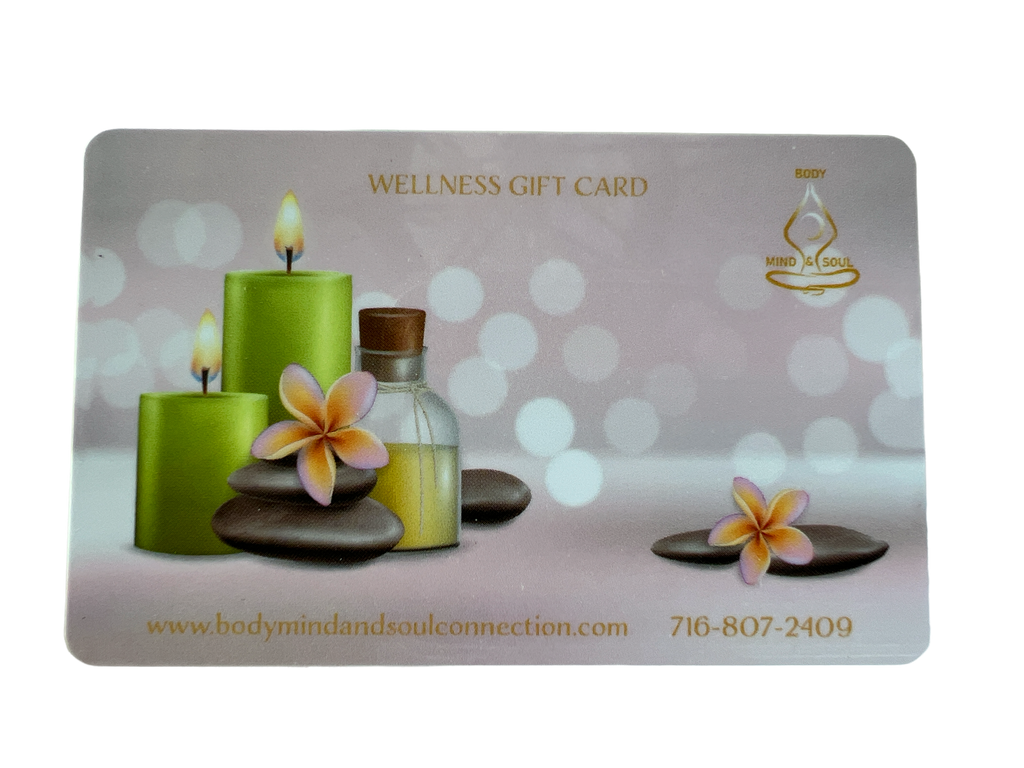 Wellness Card Gift Card
