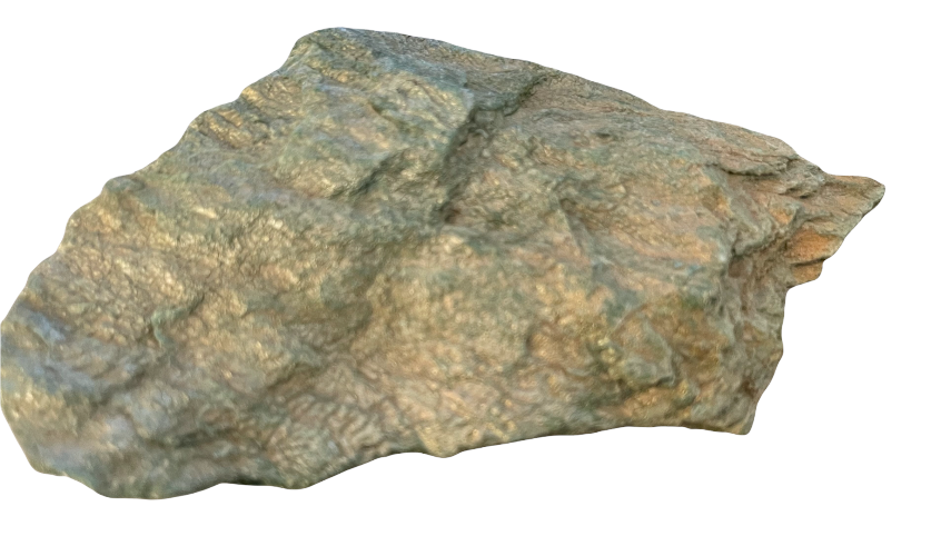Natural Fuchsite Stone