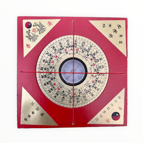 4.5" Feng Shui Compass
