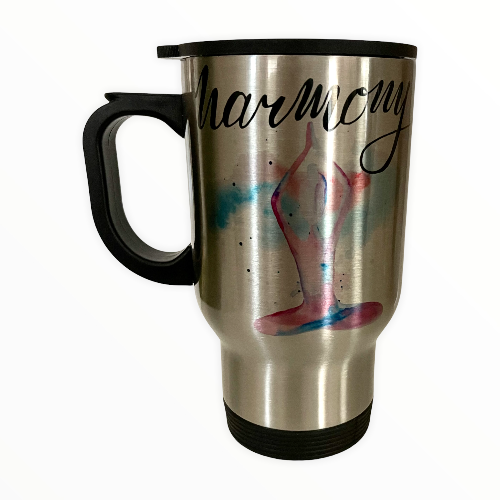 insulated stainless harmony mug