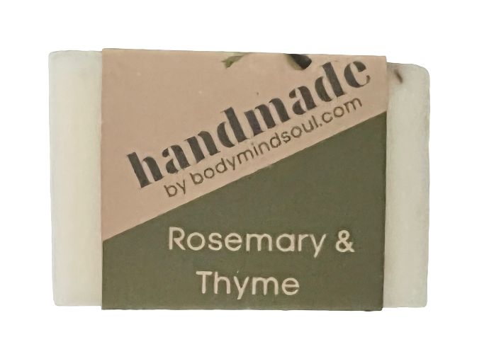 Rosemary & Thyme Soap
