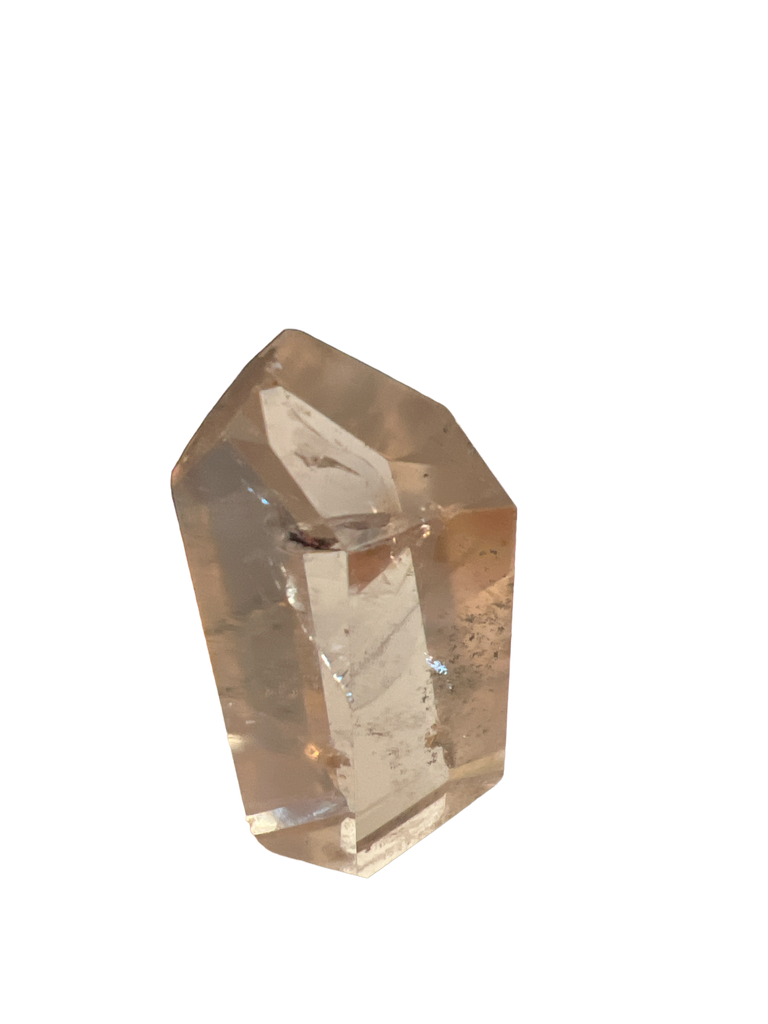 Clear Quartz Crystal Points