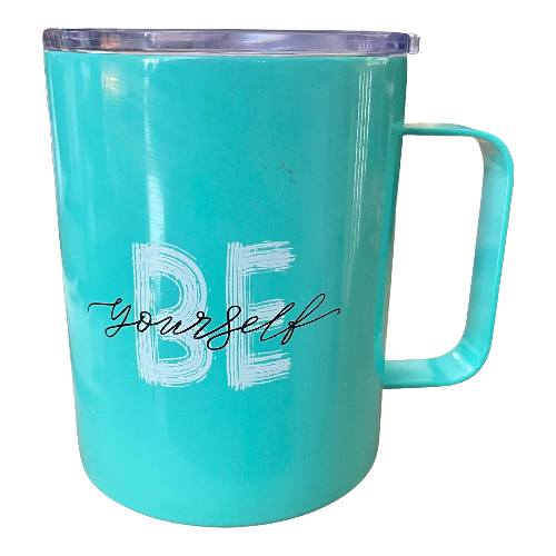 be yourself cup