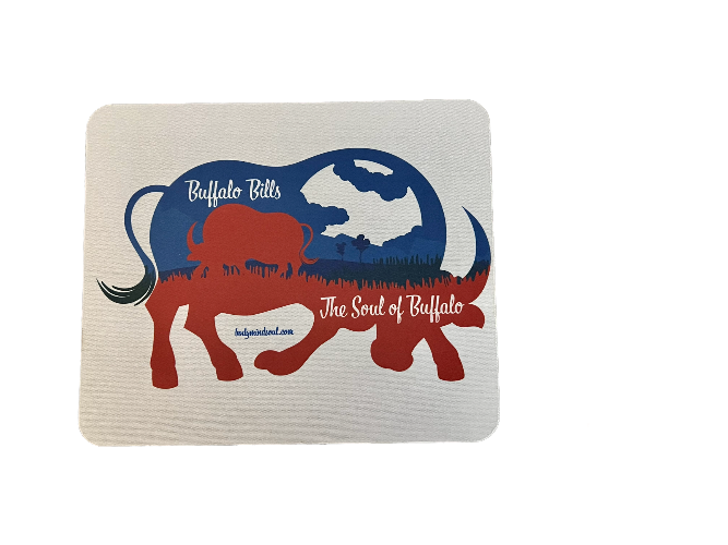 Buffalo Bills Mousepad