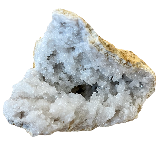 druzy quartz