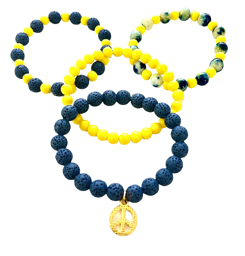 Reiki infused bracelets online