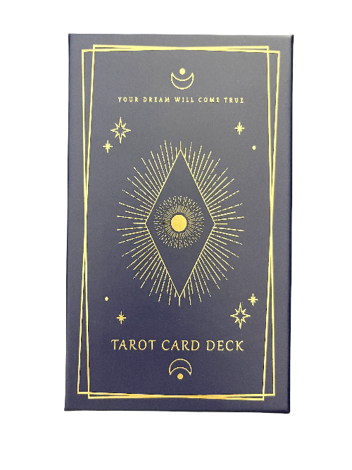 your dream will come true tarot card deck