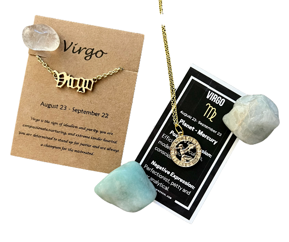 Zodiac Gift Set - virgo