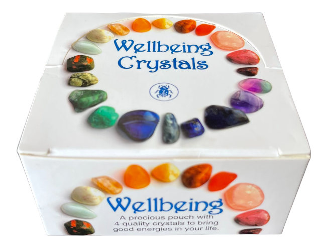 wellbeing crystals