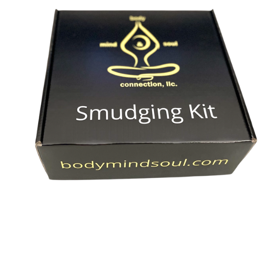 Sacred Smudging Kit