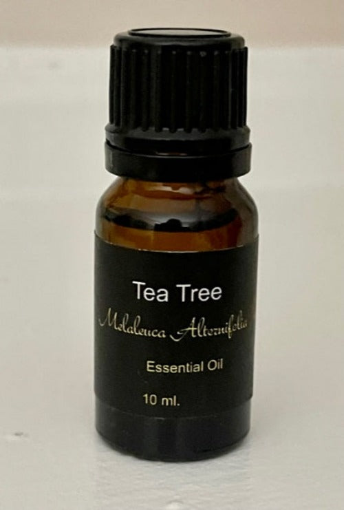 Tea Tree Essential Oil - Body Mind Soul