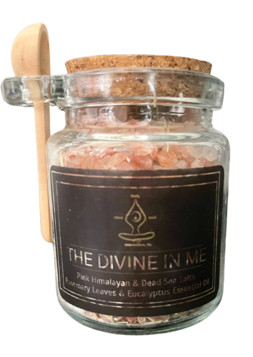 The Divine In Me Bath Salts
