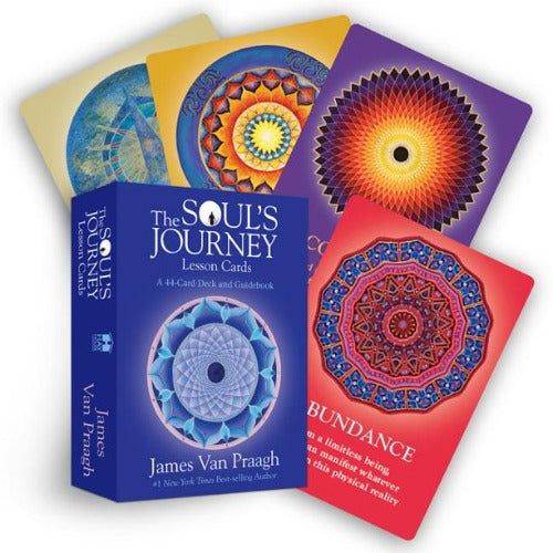 The Soul's Journey Lesson Cards